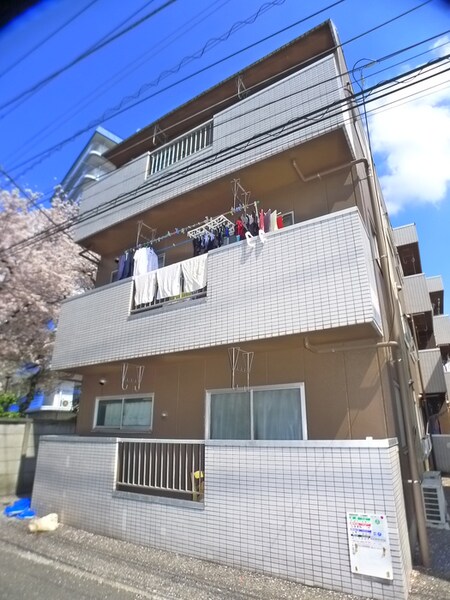 ハイツ舞外観写真