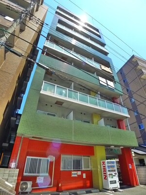 ミリアビタNO.13外観写真