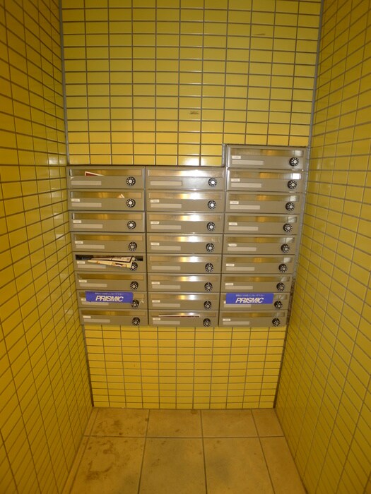 物件外観写真3　(建物設備)