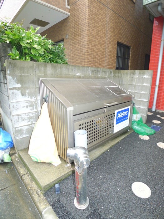 物件外観写真6　(建物設備)