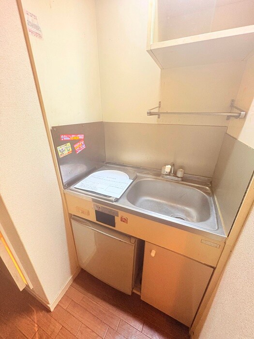 物件内観写真10　(キッチン)