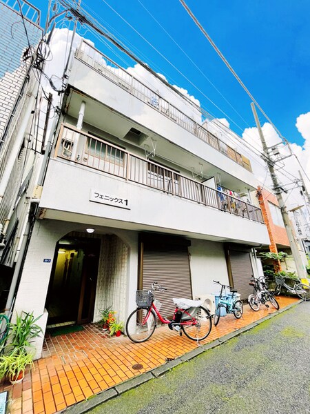 フェニックス1外観写真