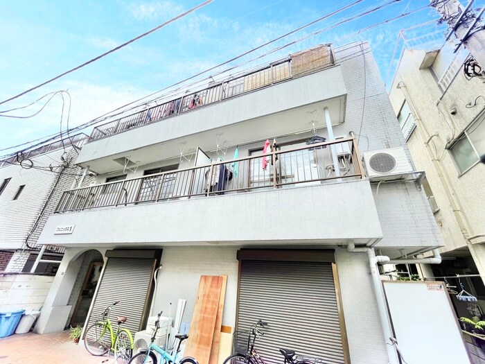 物件外観写真3　(外観写真)