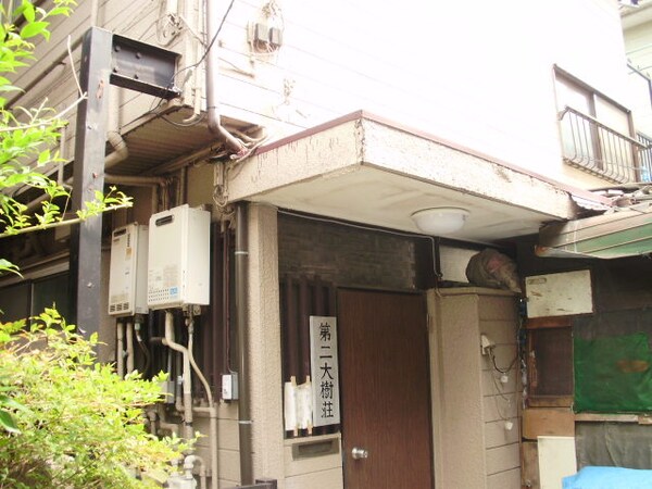 建物設備