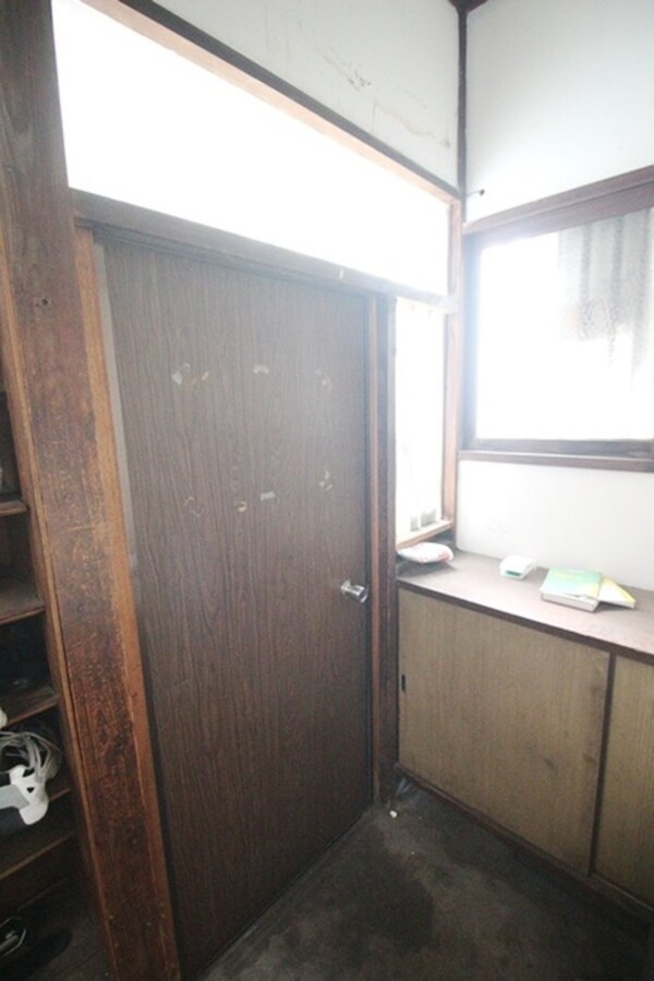 靴箱