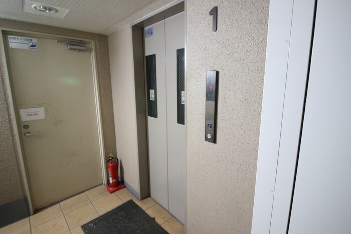 物件外観写真3　(建物設備)