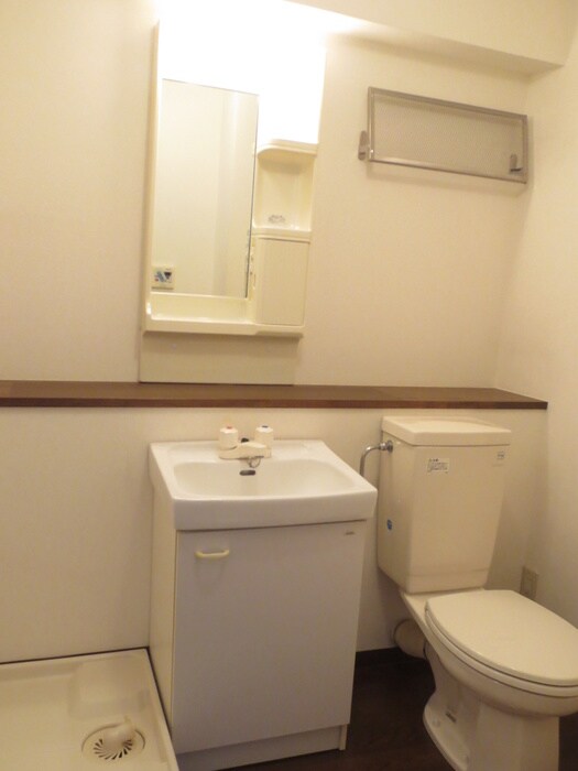 物件内観写真12　(洗面)