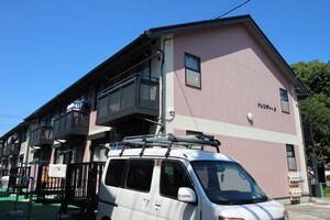 トレンディＡ棟外観写真