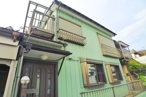 仮）casaとみ外観写真