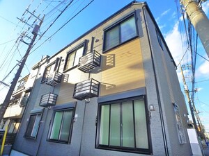 仮)NewBright　HORIKIRI外観写真