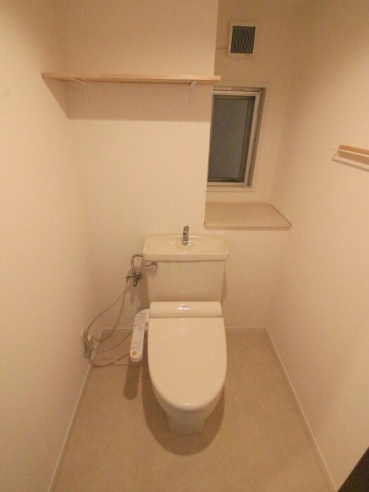 物件内観写真21　(トイレ)