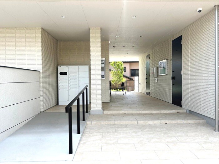 物件外観写真4　(建物設備)