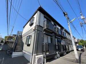 赤堤エスタシオン外観写真