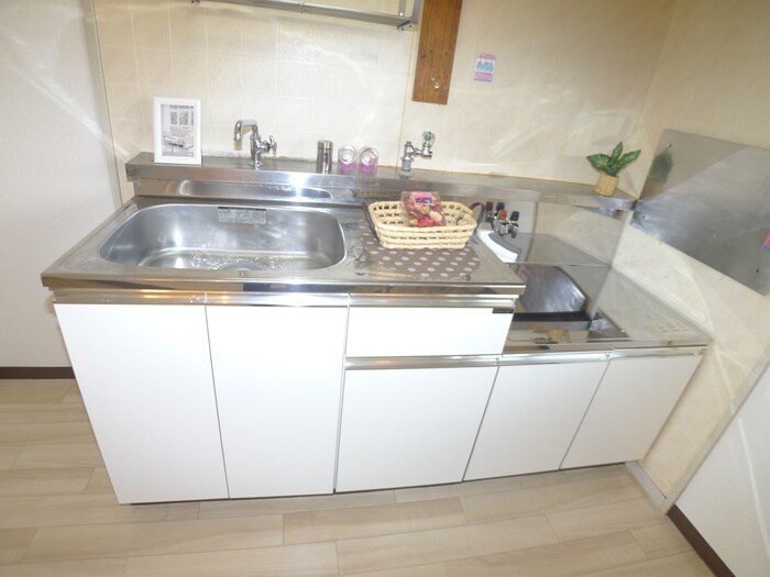 物件内観写真6　(キッチン)