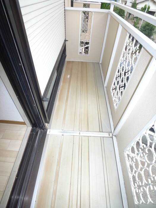 物件内観写真15　(ベランダ・バルコニー)