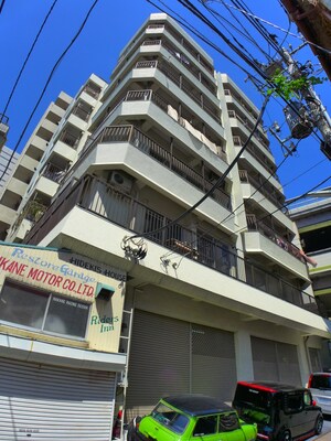 ニュ－旭マンション外観写真