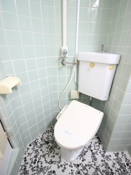 物件内観写真13　(トイレ)