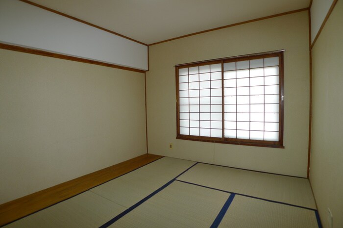 袖ケ浦団地（504）の居室