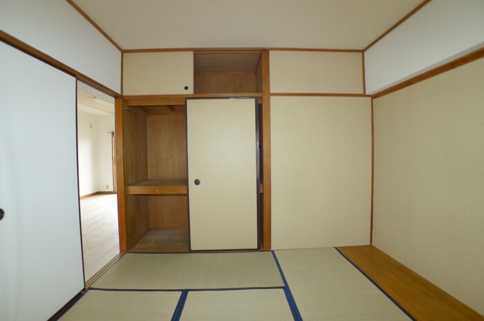 袖ケ浦団地（504）の居室