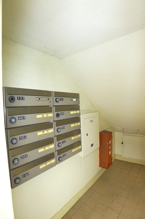 袖ケ浦団地（504）の建物設備