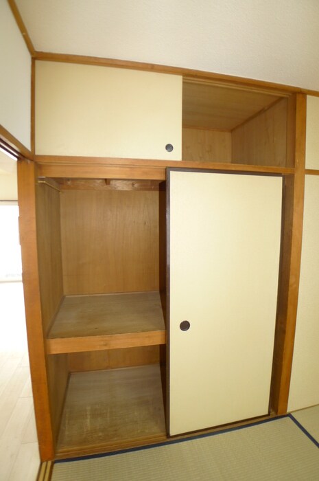 袖ケ浦団地（504）の収納