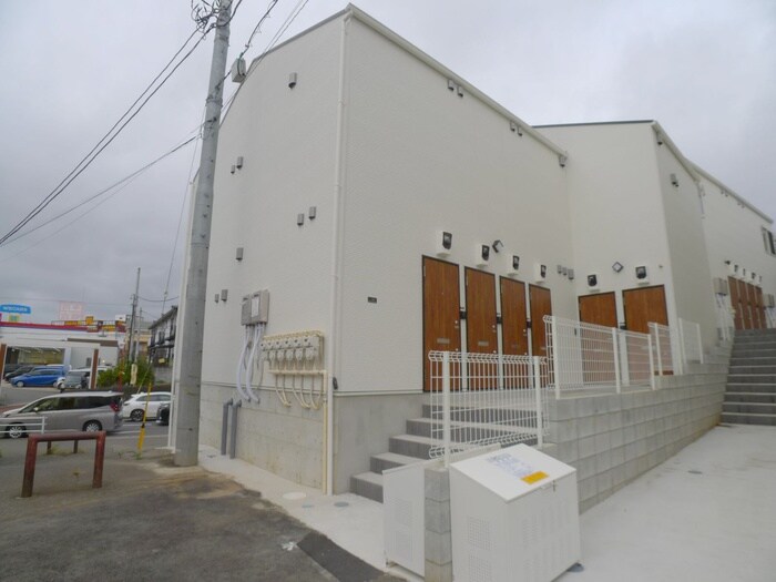 物件外観写真2　(外観写真)