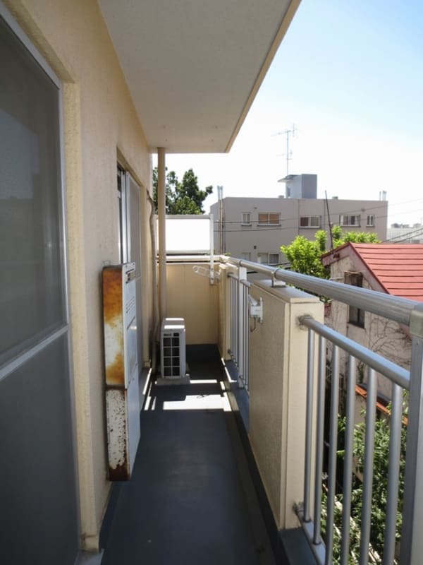 ベランダ・バルコニー