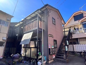 スカイハイツ大川２外観写真