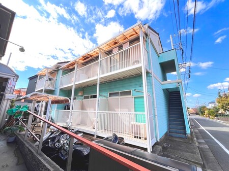 グリーンハイム稲城外観写真