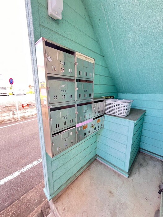 物件外観写真4　(建物設備)