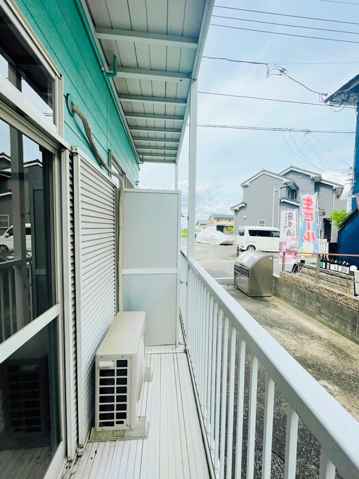 物件内観写真18　(ベランダ・バルコニー)