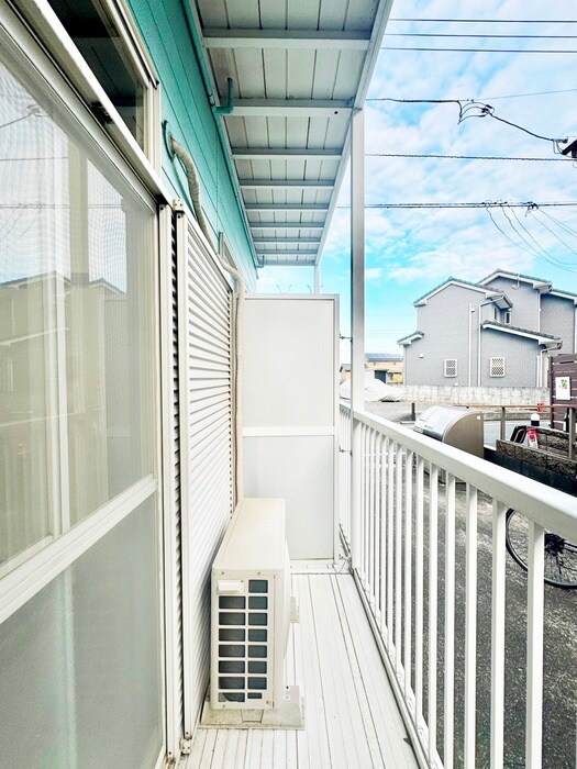 物件内観写真21　(ベランダ・バルコニー)
