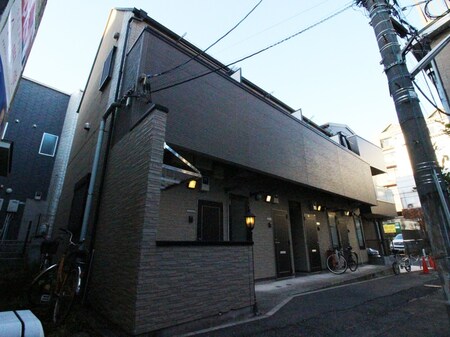 ＭＹ　ＰＬＡＮ四谷外観写真