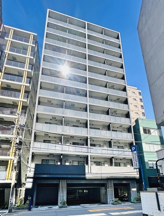 物件外観写真1　(外観写真)