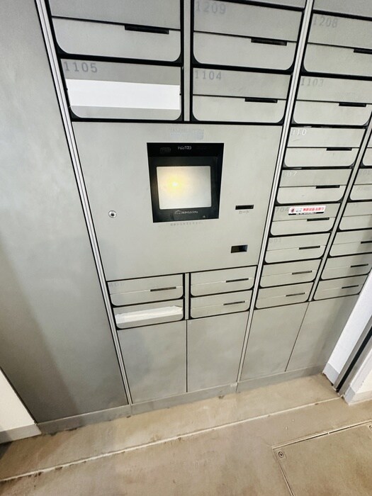 物件外観写真4　(建物設備)