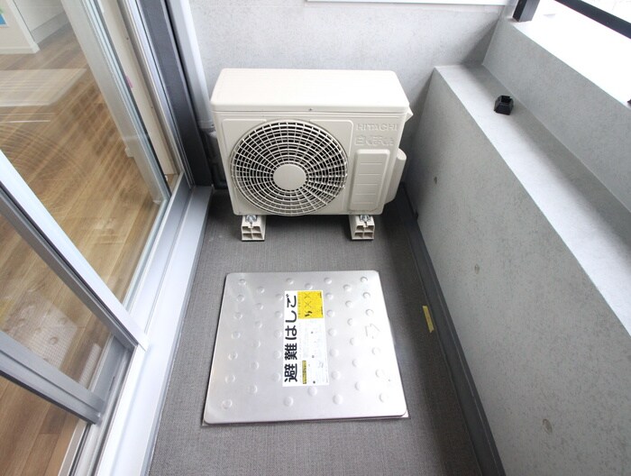 物件内観写真9　(ベランダ・バルコニー)