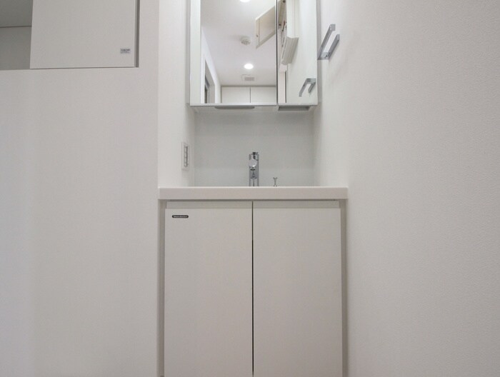 物件内観写真14　(洗面)