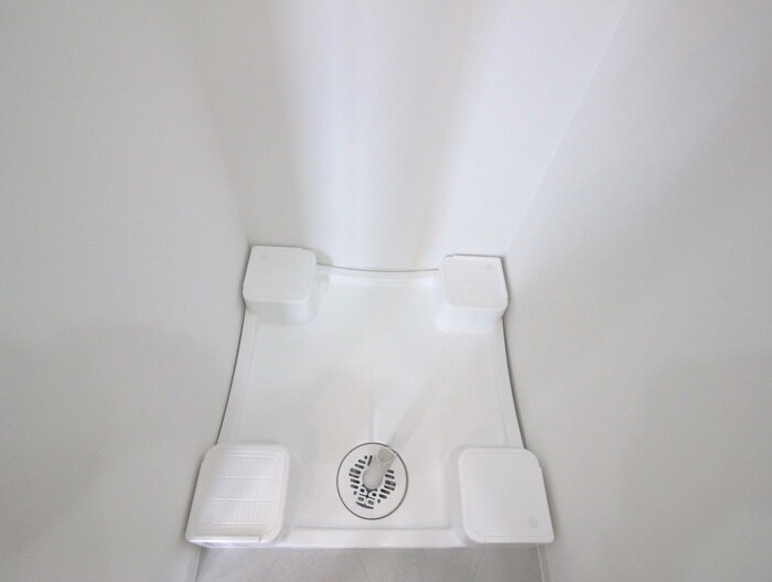 物件内観写真19　(洗濯機置場)