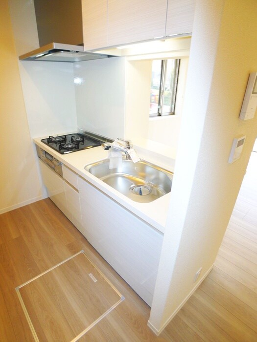 物件内観写真9　(キッチン)