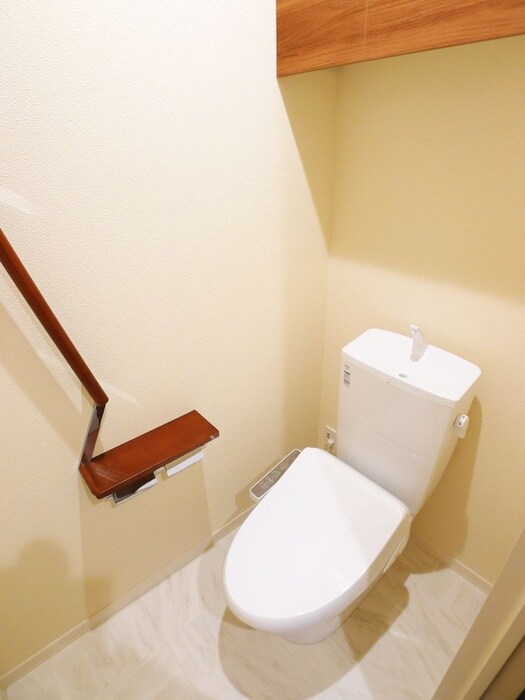 物件内観写真15　(トイレ)