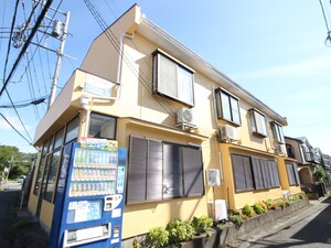 サンハイム神山外観写真