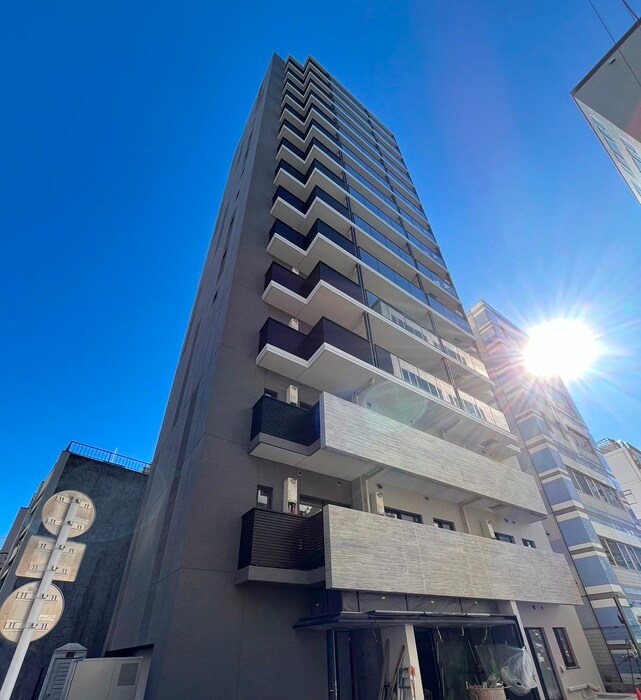 物件外観写真1　(外観写真)