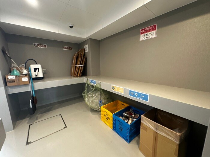 物件外観写真6　(建物設備)