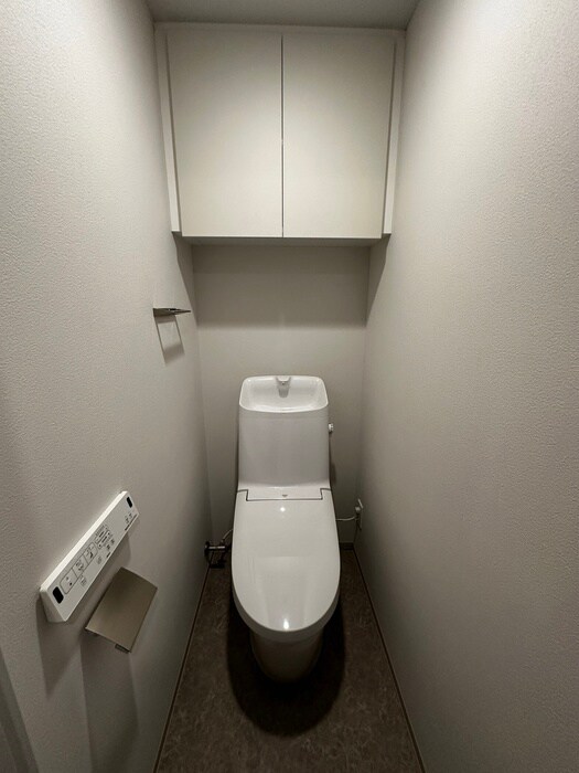 物件内観写真15　(トイレ)