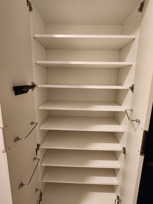 物件内観写真18　(靴箱)