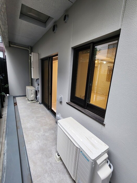 物件内観写真19　(ベランダ・バルコニー)