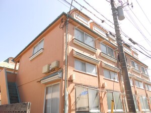志幸大泉６外観写真