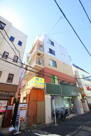 リブハピネス戸塚Ⅱ外観写真