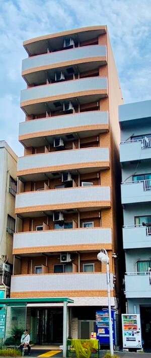 SIN-City東陽町（202）外観写真