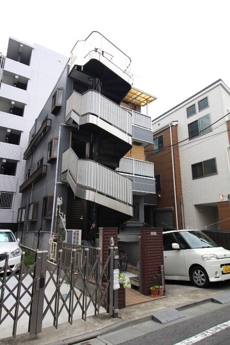 ベストハウス外観写真